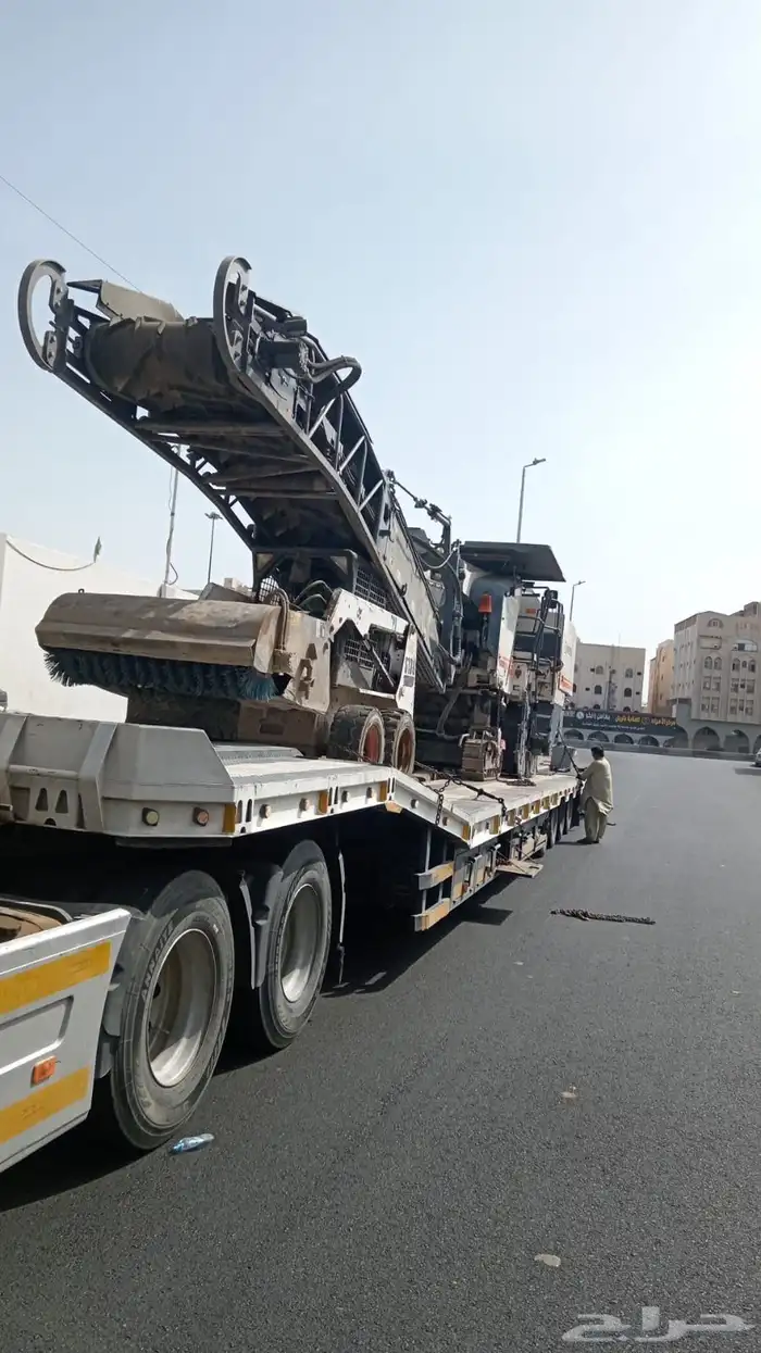 لوبد سبشل مرتفع عريض بكرة ونش سحب رجول طويله باصات سيارات 0