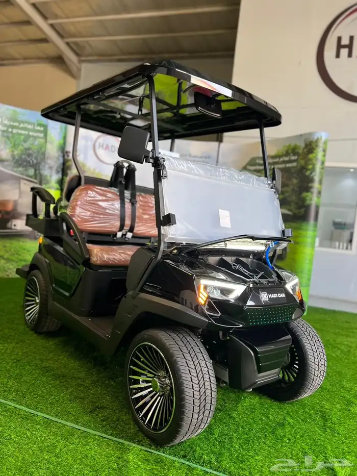 قولف كار 2025 0