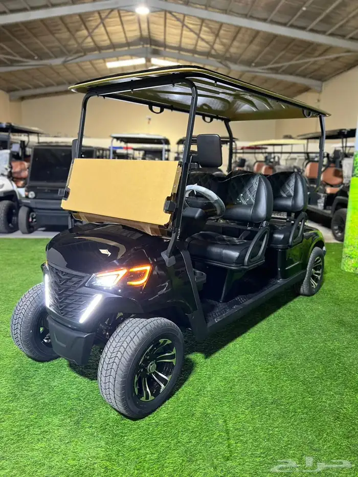 قولف كار 2025 5