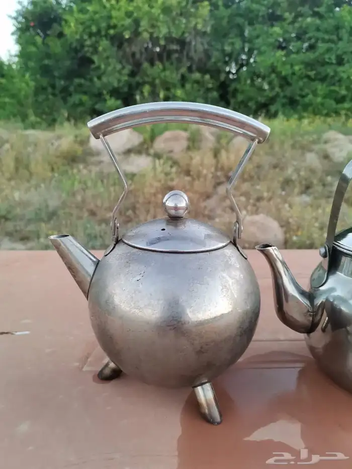 اباريق ستيل مستعمله 5
