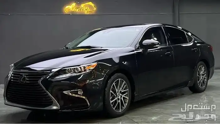 جنوط لكزس es350 اصلي وكاله 2018 مقاس 17 12