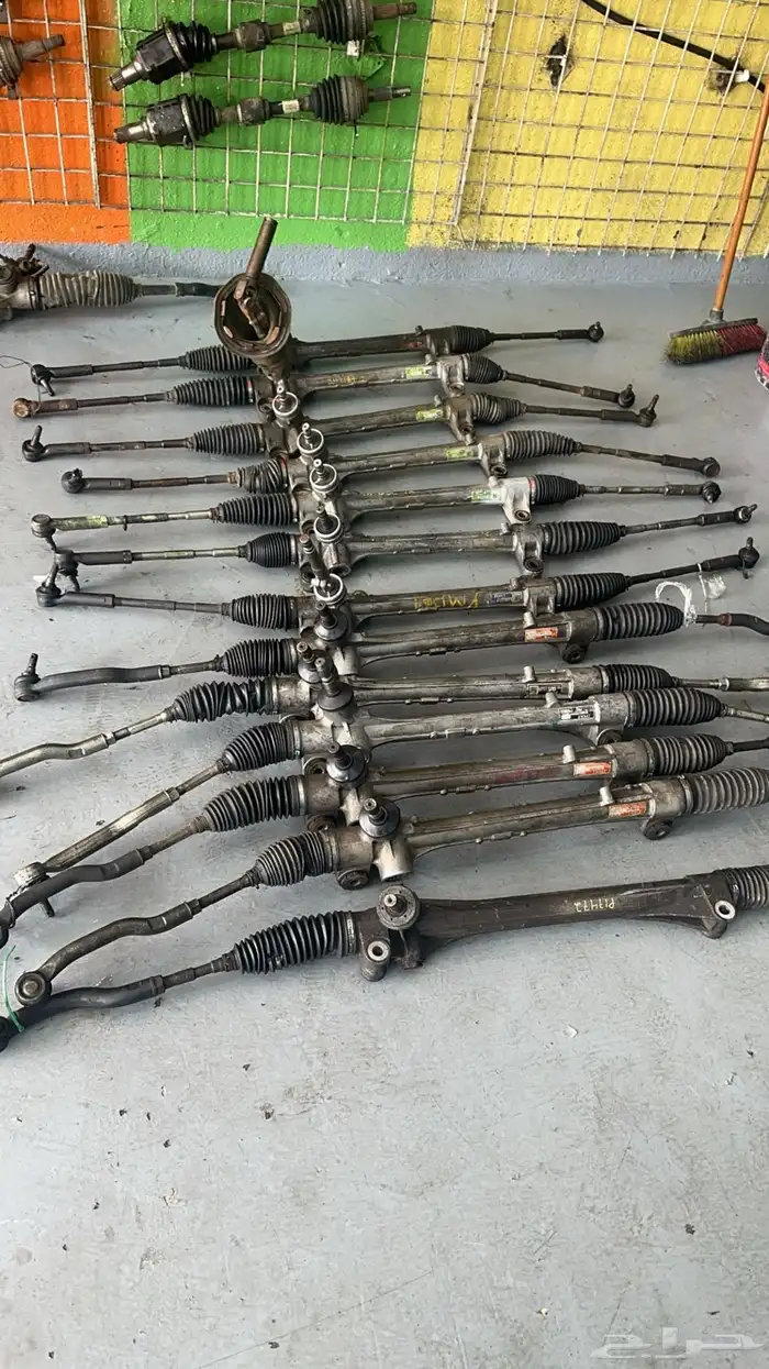 علب دركسون زيت جميع السيارات مستوردة وشد بلد 2