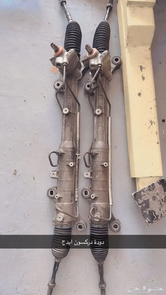 علب دركسون زيت جميع السيارات مستوردة وشد بلد 8