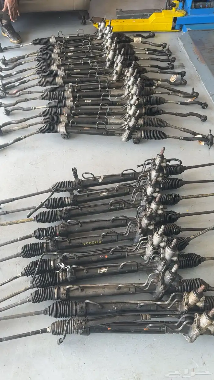 علب دركسون زيت جميع السيارات مستوردة وشد بلد 0