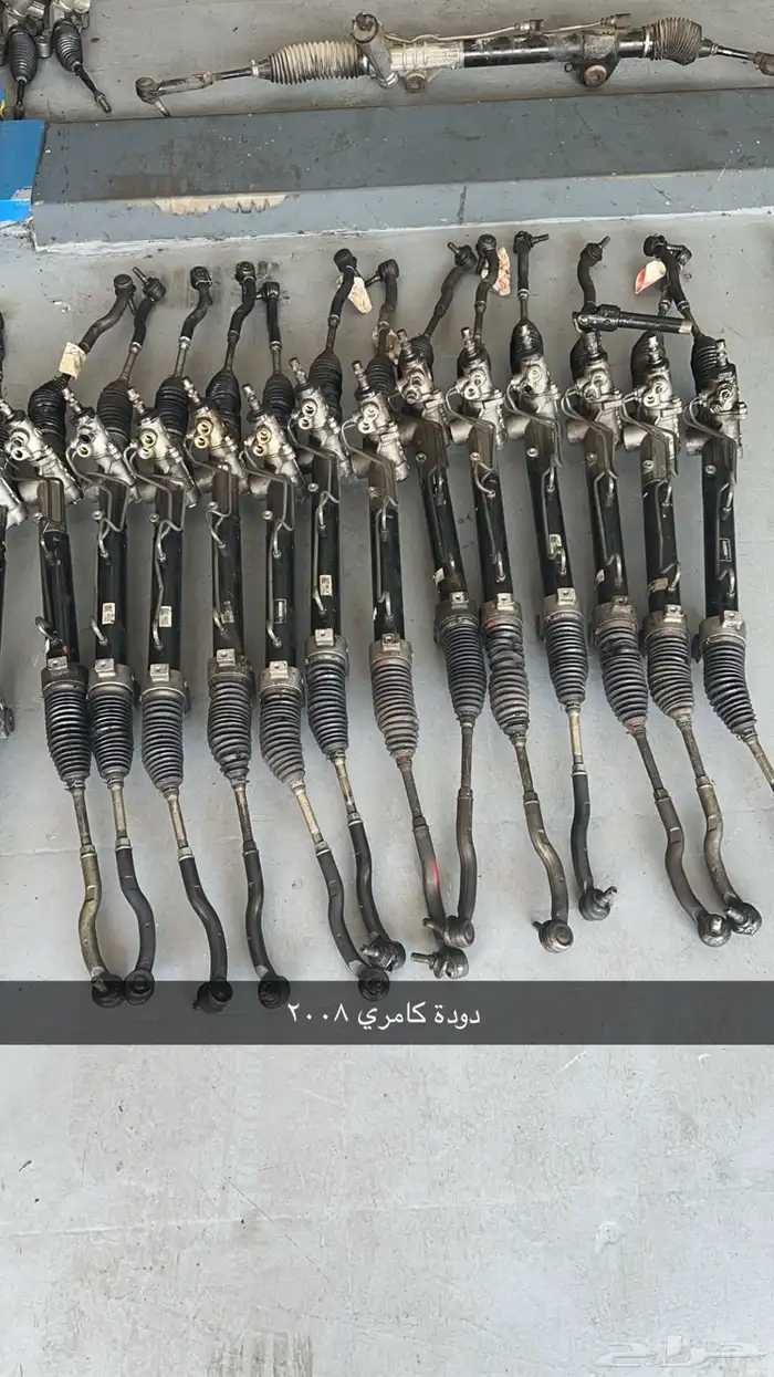 علب دركسون زيت جميع السيارات مستوردة وشد بلد 1