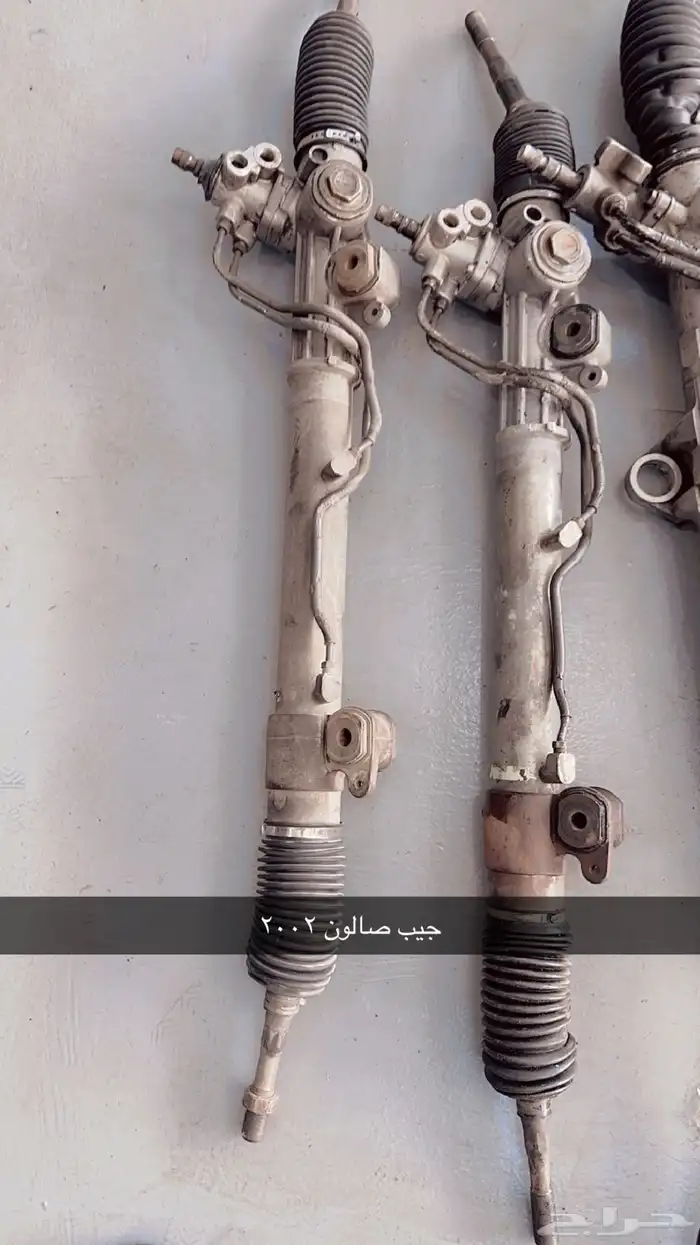 علب دركسون زيت جميع السيارات مستوردة وشد بلد 11