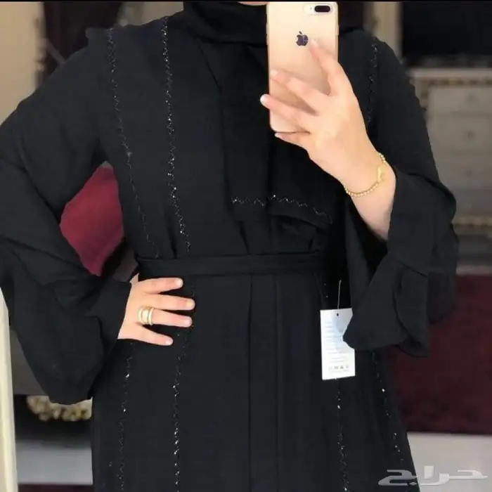 عبايات جمله و مشغل نسائي 21
