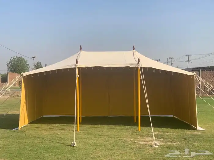 خيام خيمة الصباح خيمة بيتية خيمة ملكية بيت شعر مشبات 6