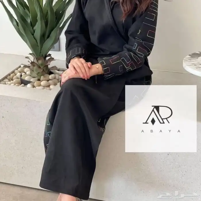 عبايات جمله و مشغل نسائي 27