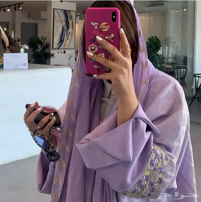 عبايات جمله و مشغل نسائي 5