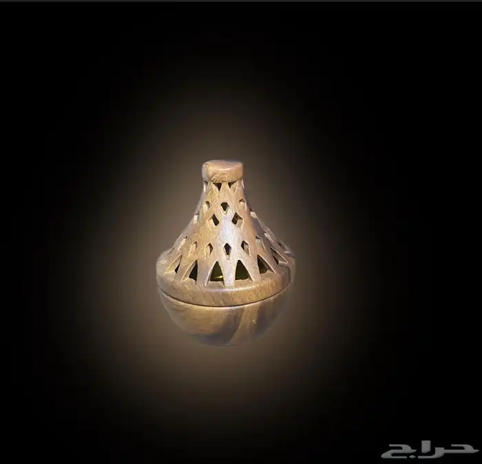 مبخرة تراثية فاخرة 0