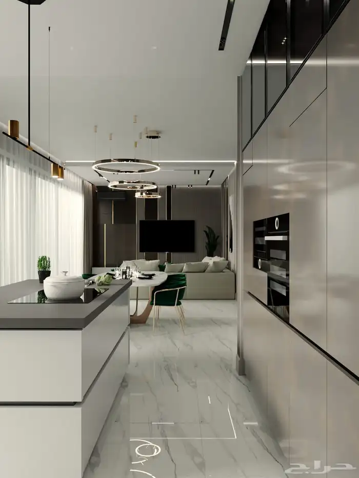 تصميم 3D معماري   تجاري   مخططات 1