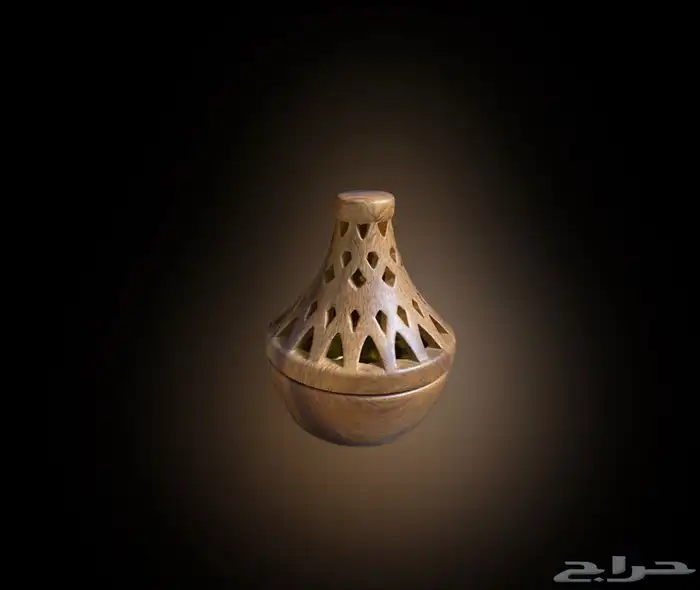 مبخرة تراثية فاخرة 2