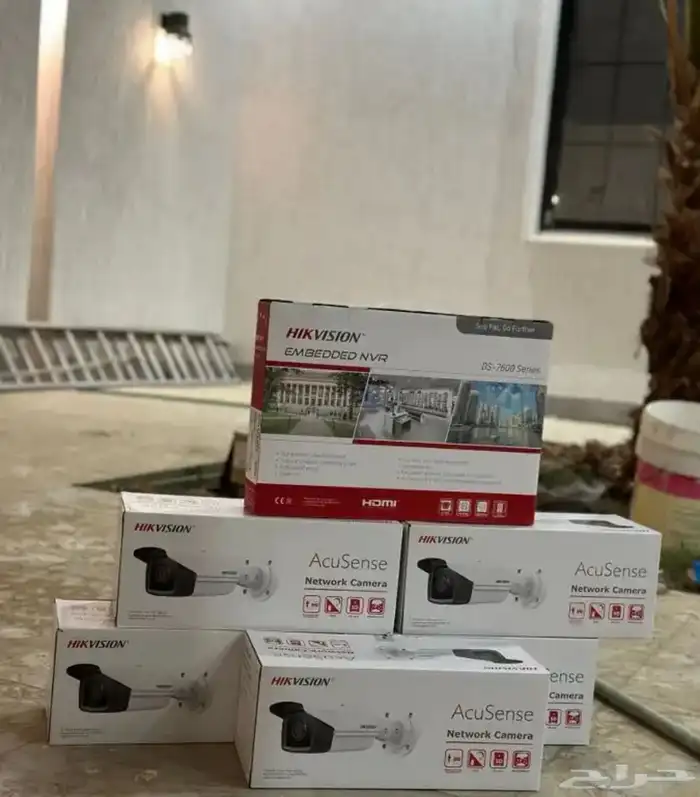 فني تركيب كاميرات مراقبه محلات تجارية منازل فنادق 14