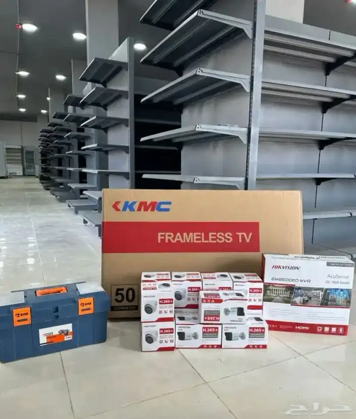 فني تركيب كاميرات مراقبه محلات تجارية منازل فنادق 11