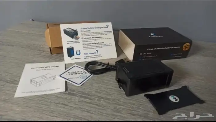 جهار التتبع (التعقب) المطور GPS 3