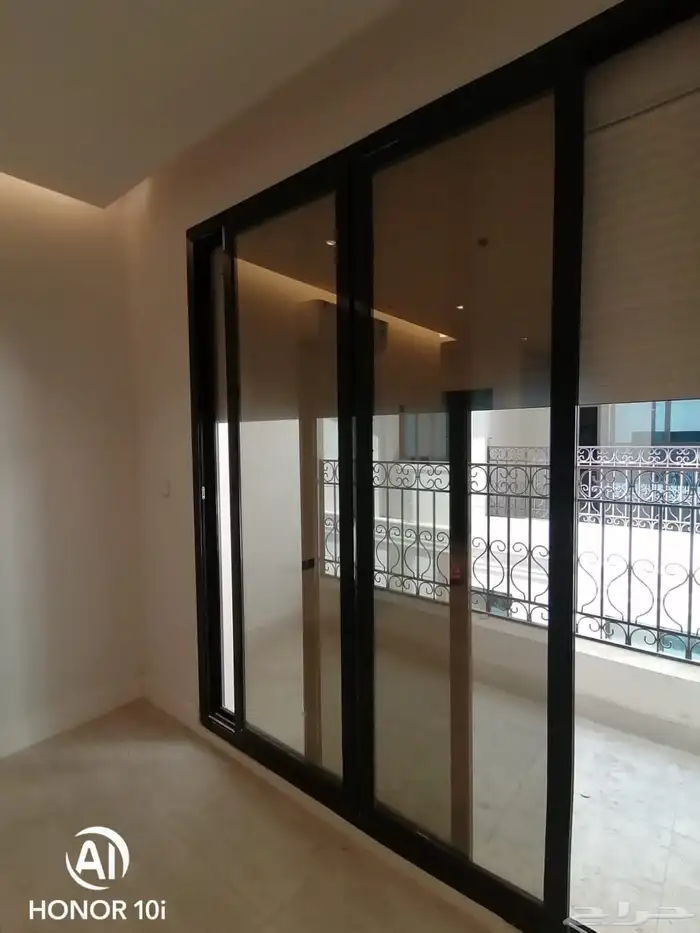 واجهات زجاج سكريت وزجاج استراكشر 7