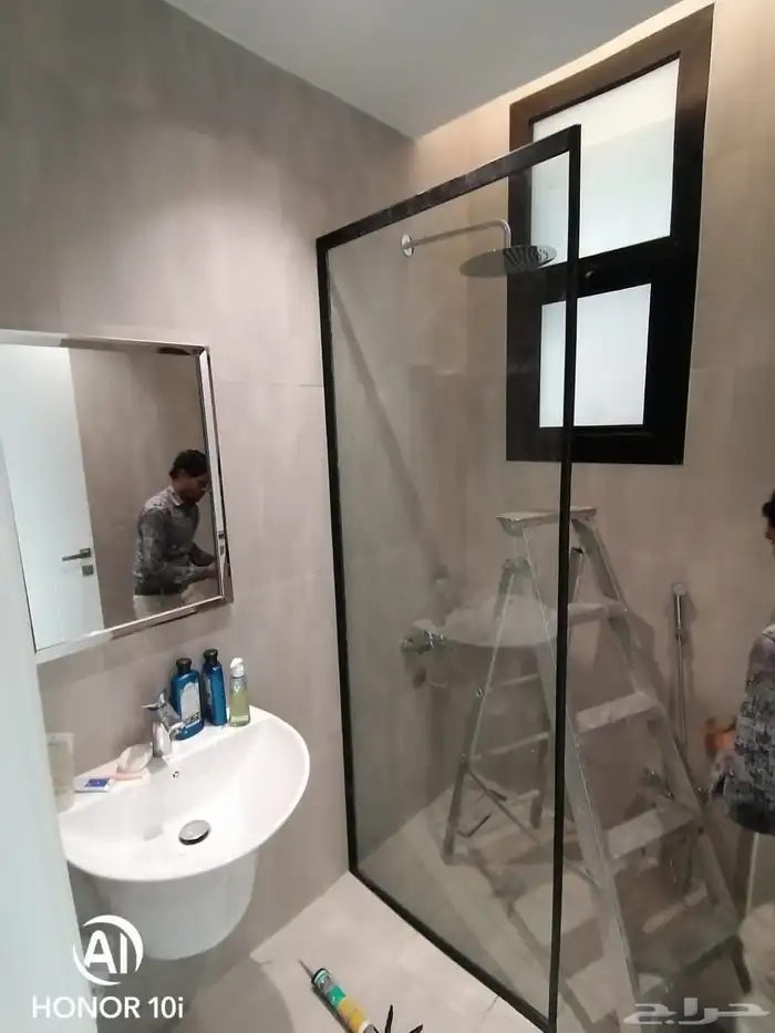واجهات زجاج سكريت وزجاج استراكشر 2