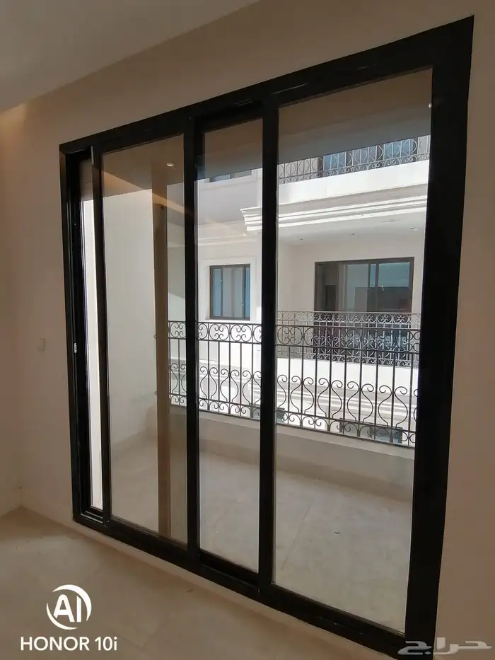 واجهات زجاج سكريت وزجاج استراكشر 6