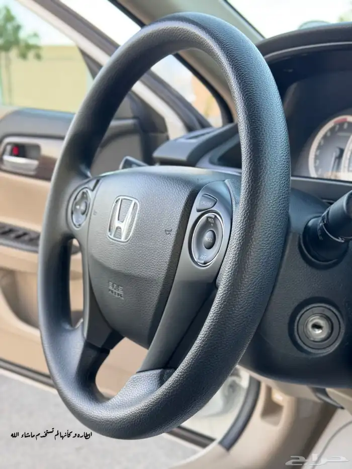 تم البيع اكورد 2017 ممشى 66 الف 40