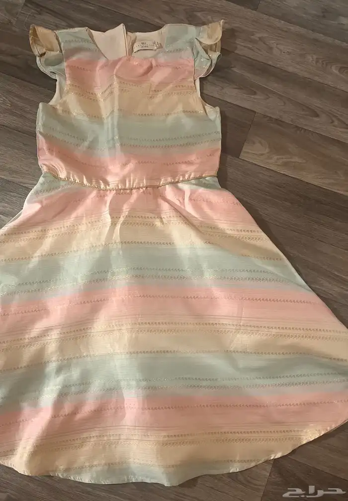 فستان اطفال وجزمه وشنطه من سنتربوبينت 6