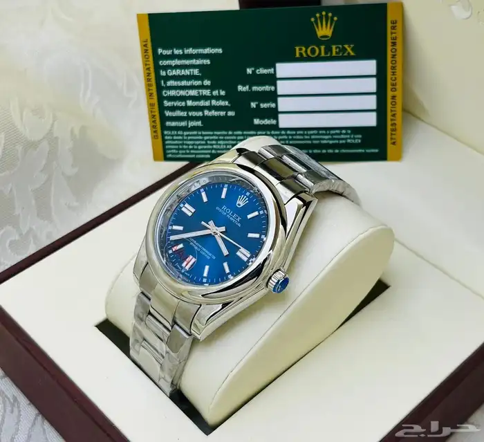 ساعات ROLEX رولكس عليها خصم 40 2