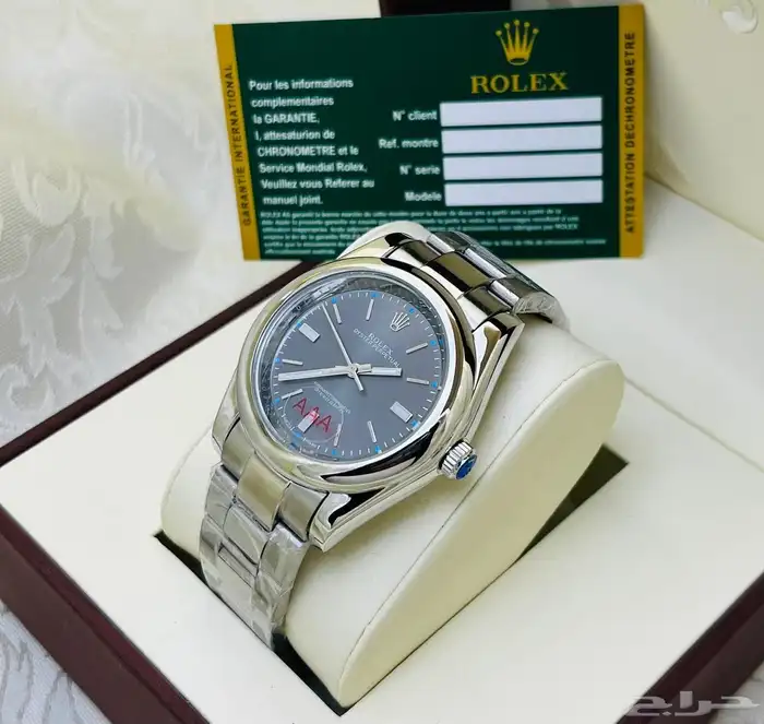 ساعات ROLEX رولكس عليها خصم 40 3