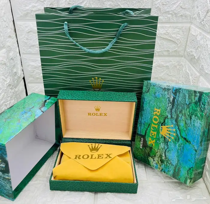 ساعات ROLEX رولكس عليها خصم 40 7