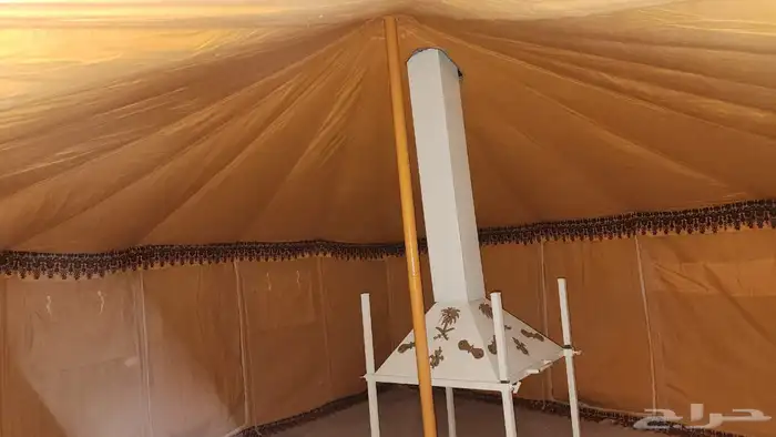 خيام خيمة الصباح خيمة بيتية خيمة ملكية بيت شعر مشبات 16