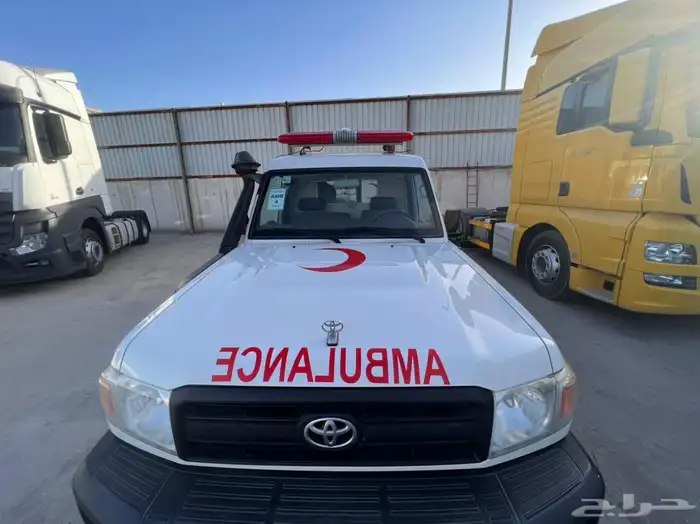 للايجار اسعاف فورد أكسبدشن دبل 2019 12