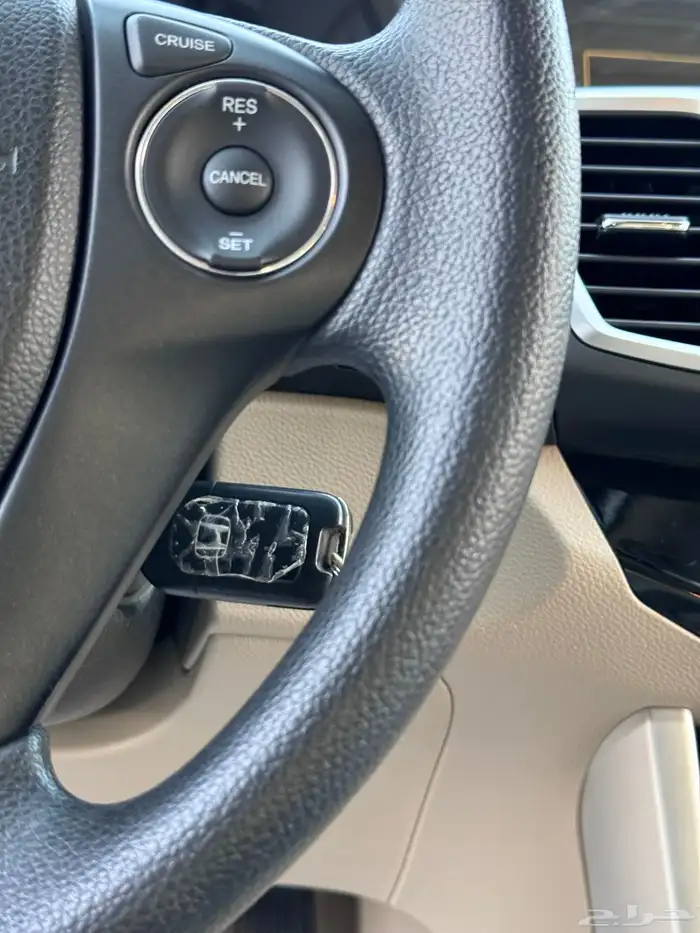 تم البيع اكورد 2017 ممشى 66 الف 46