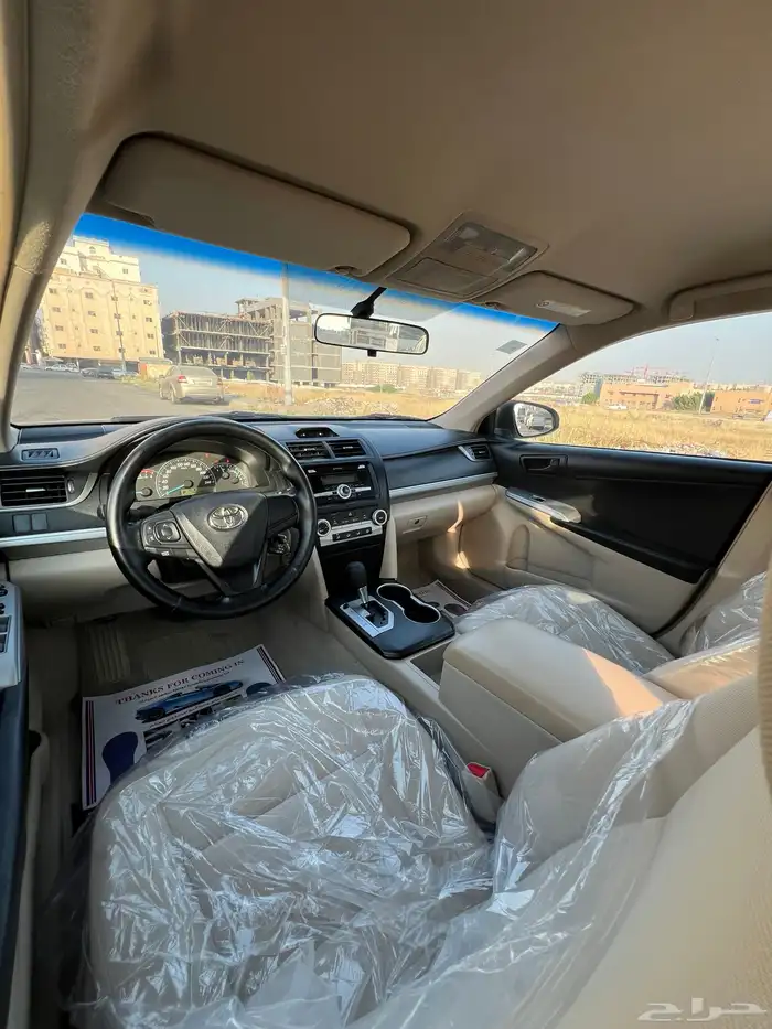 كامري 2016 مطور سعودي 16