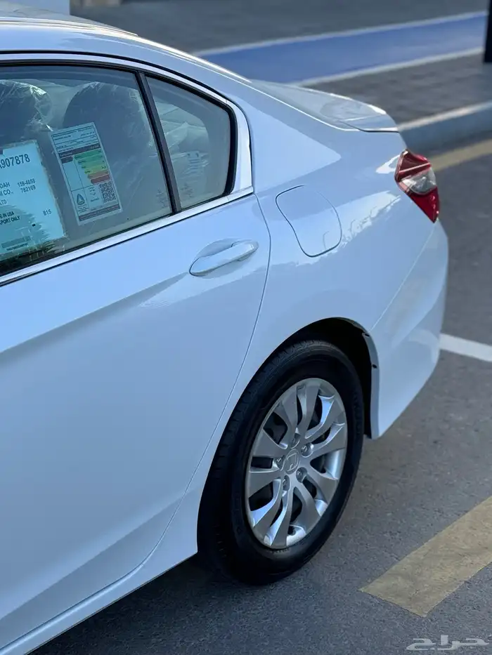 تم البيع اكورد 2017 ممشى 66 الف 10