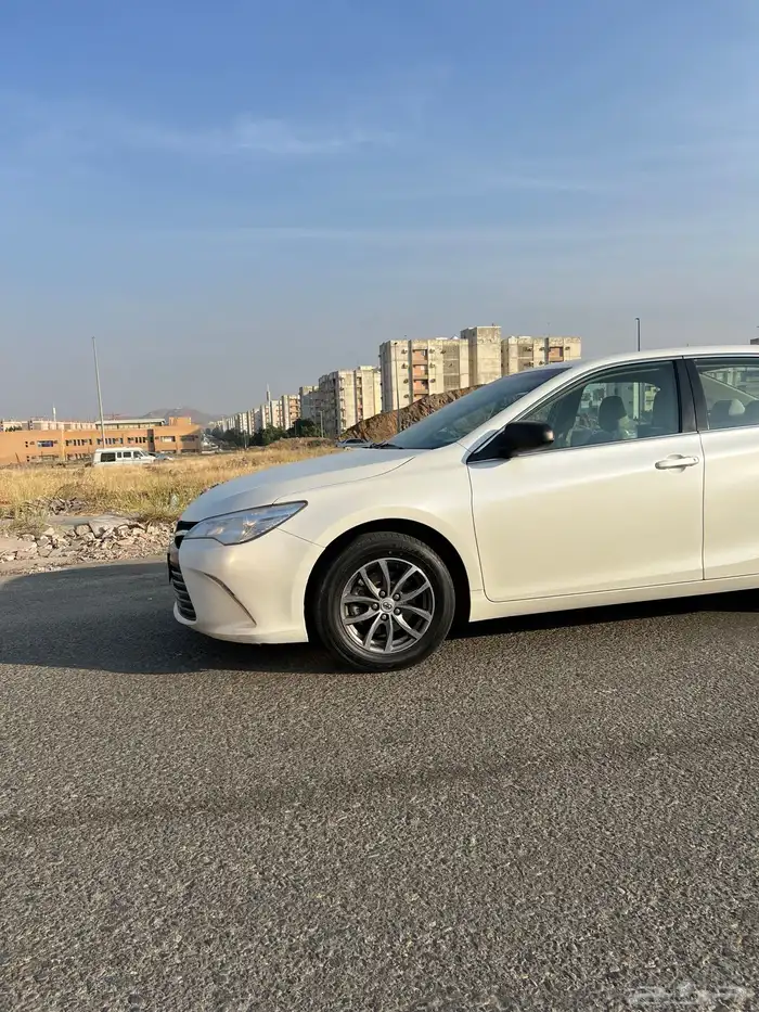 كامري 2016 مطور سعودي 2