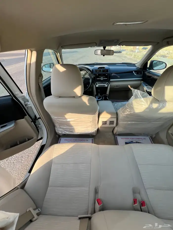 كامري 2016 مطور سعودي 17