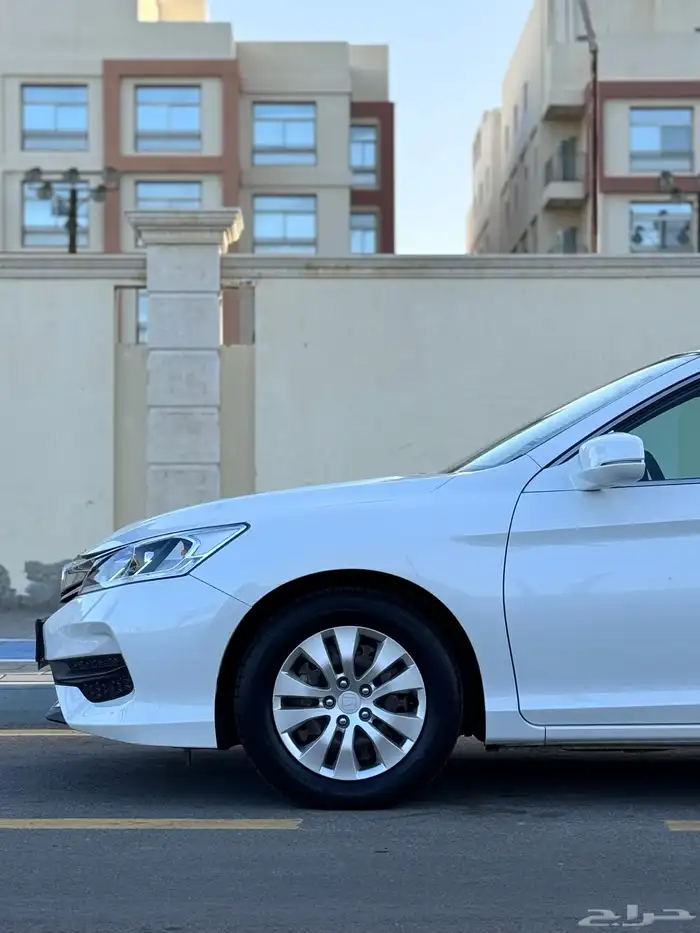 تم البيع اكورد 2017 ممشى 66 الف 15