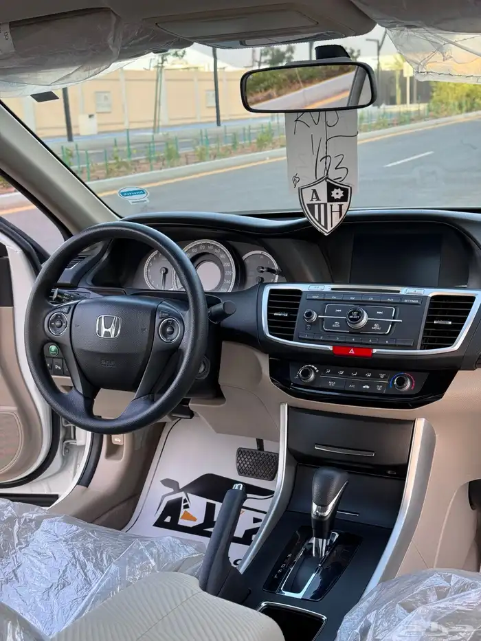 تم البيع اكورد 2017 ممشى 66 الف 34