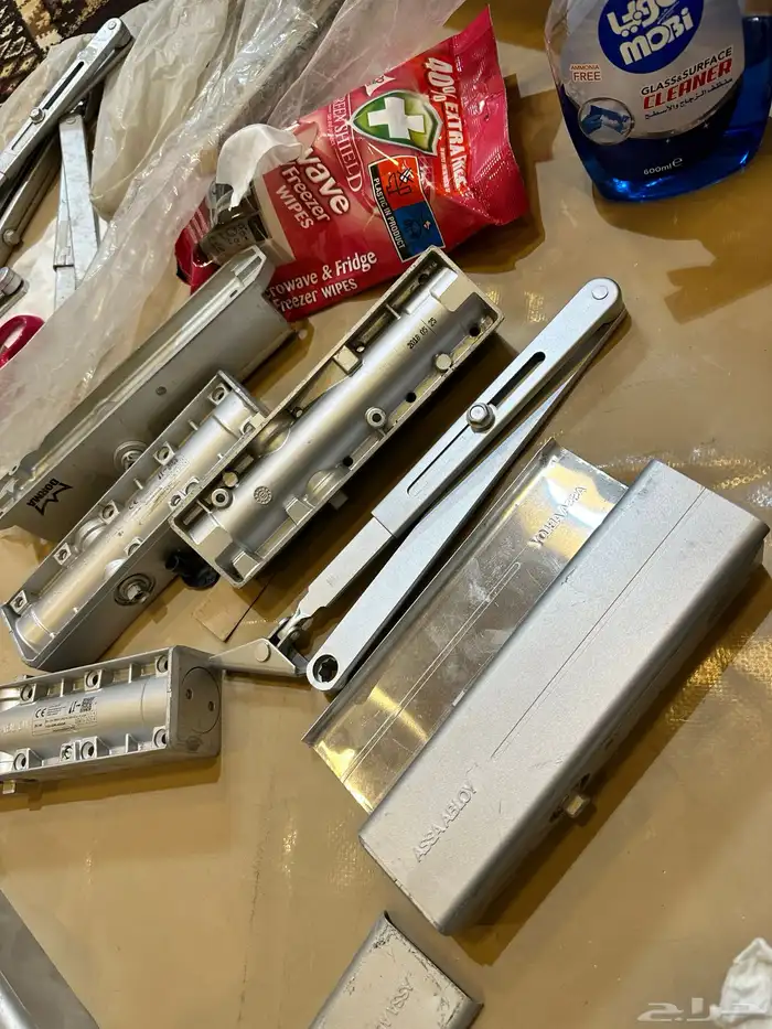 دفاش ابواب امريكي رداد توماتيك 12