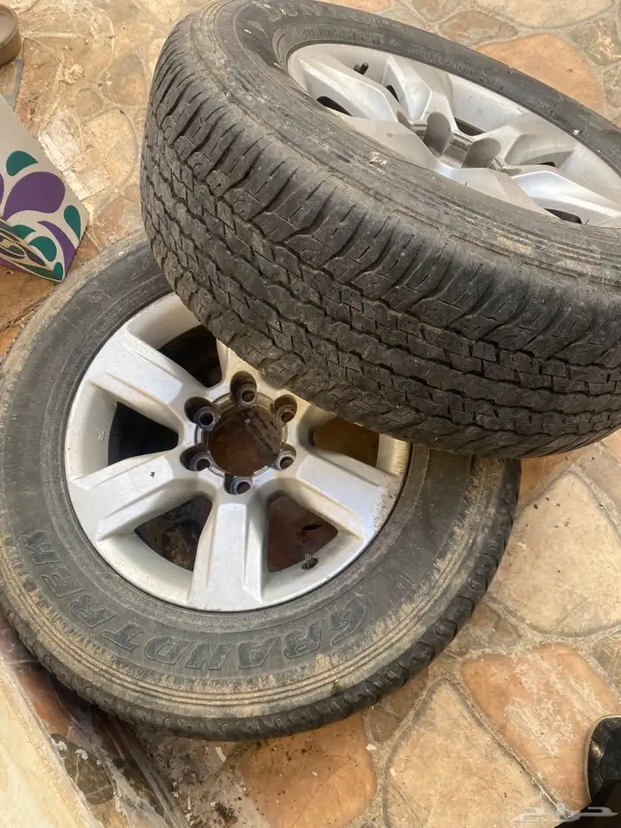 استاره برادو خلفية وصدام خلفي خليجي 8