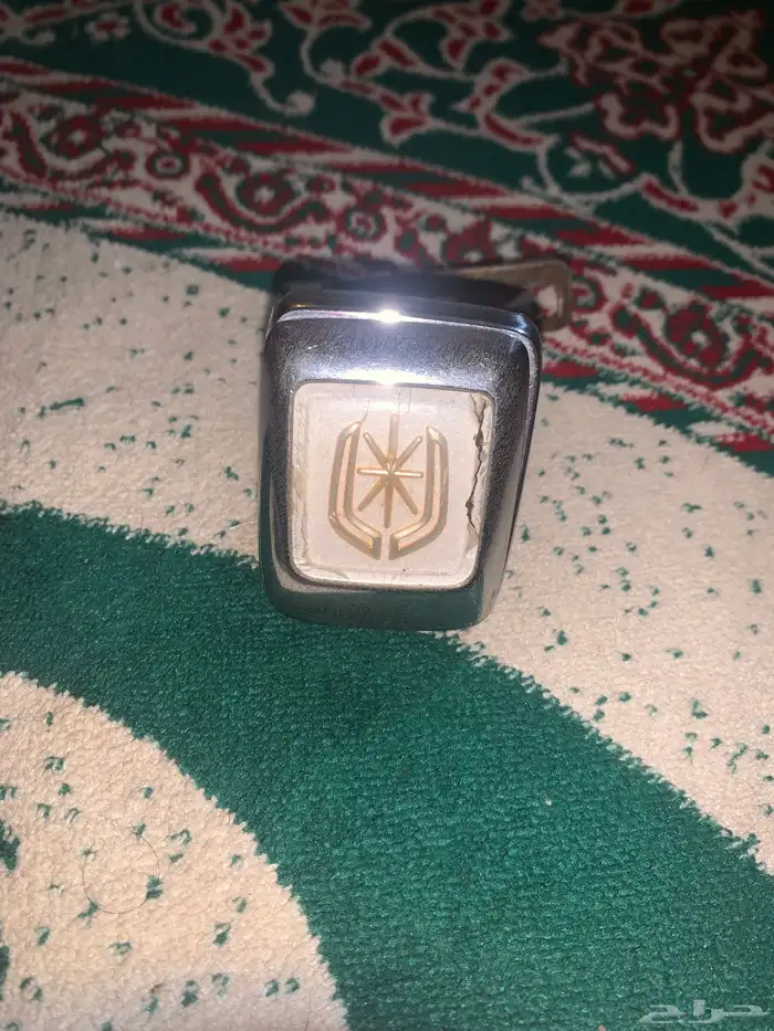 قطع كرسيدا 1