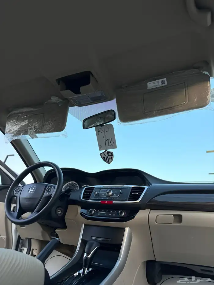 تم البيع اكورد 2017 ممشى 66 الف 41