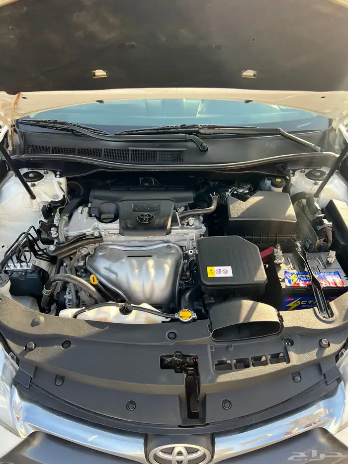 كامري 2016 مطور سعودي 12