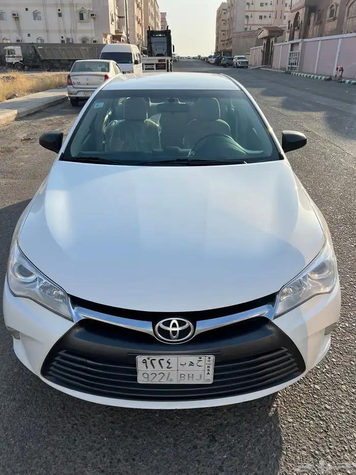 كامري 2016 مطور سعودي 11