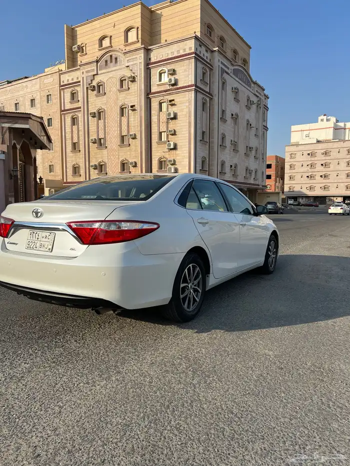 كامري 2016 مطور سعودي 6
