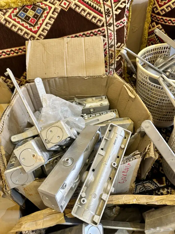 دفاش ابواب امريكي رداد توماتيك 15