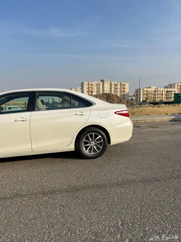 كامري 2016 مطور سعودي 3