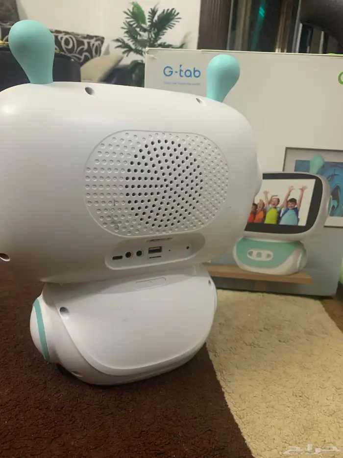 ايباد نظيف وجديد استعمل بسيط 2