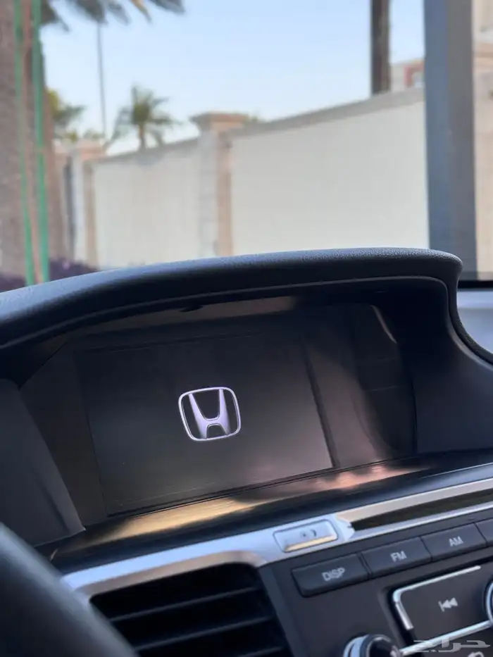 تم البيع اكورد 2017 ممشى 66 الف 48