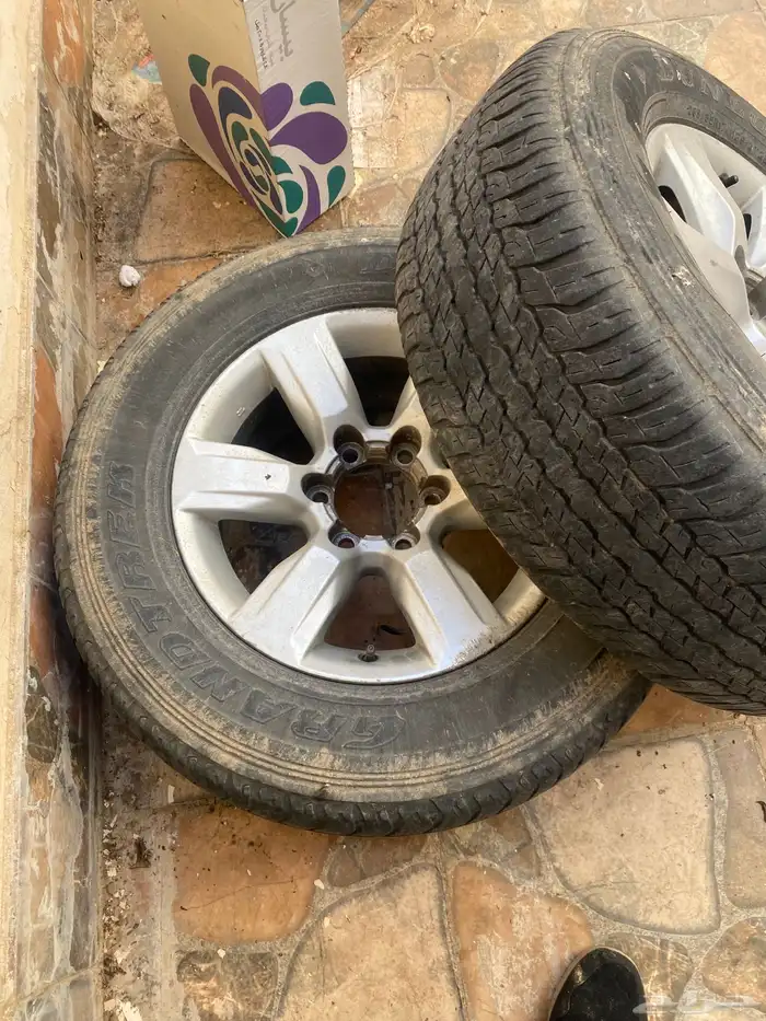 استاره برادو خلفية وصدام خلفي خليجي 9