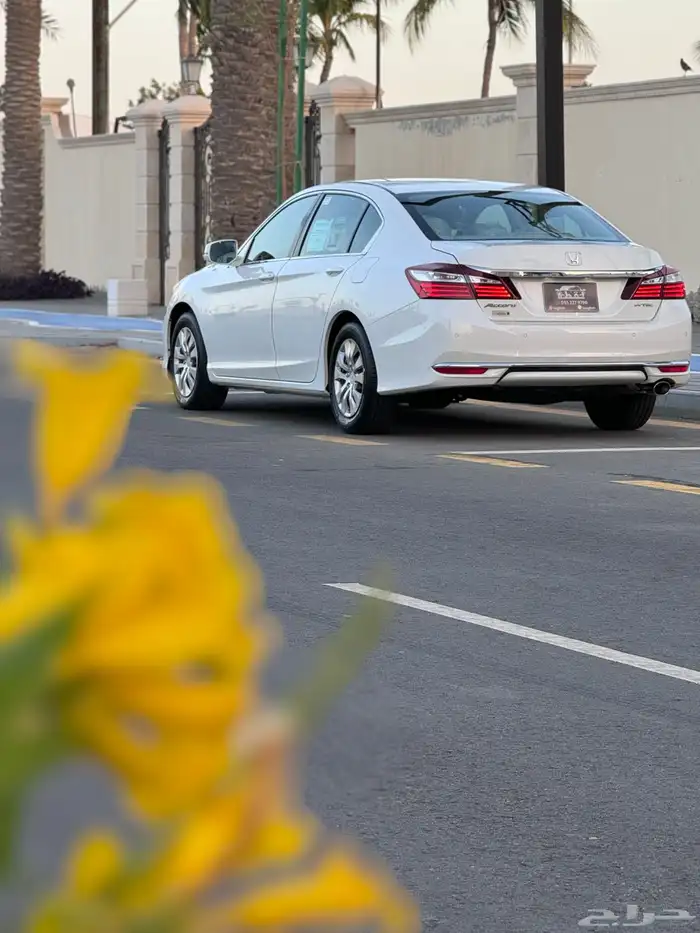 تم البيع اكورد 2017 ممشى 66 الف 26